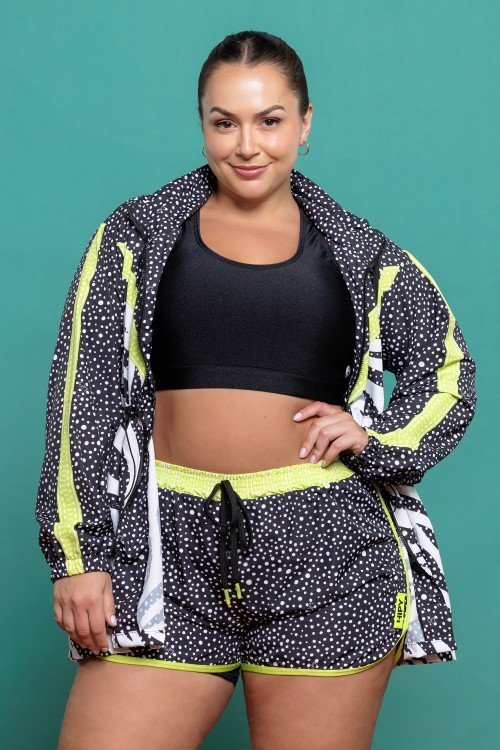 Short Running Estampa PB