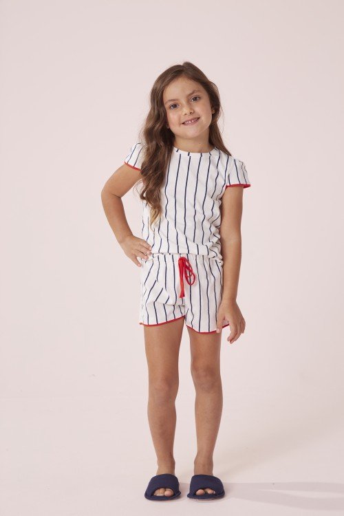 Short Doll Manga Curta Infantil