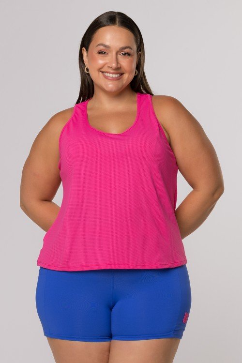 Regata Dry Fit Rosa
