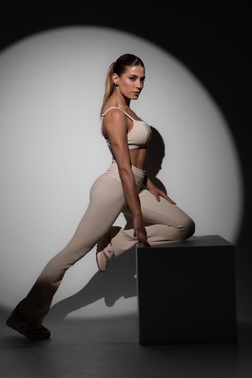 Calça Bailarina Cós Duplo Off