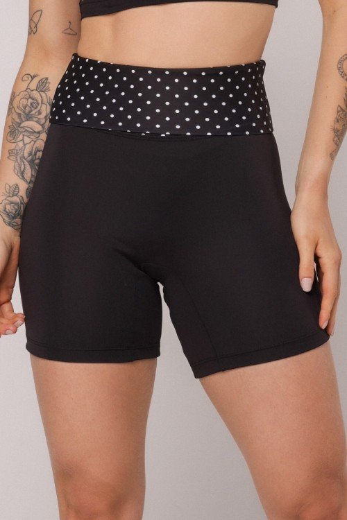 SHORT CÓS DOBRA POÁ