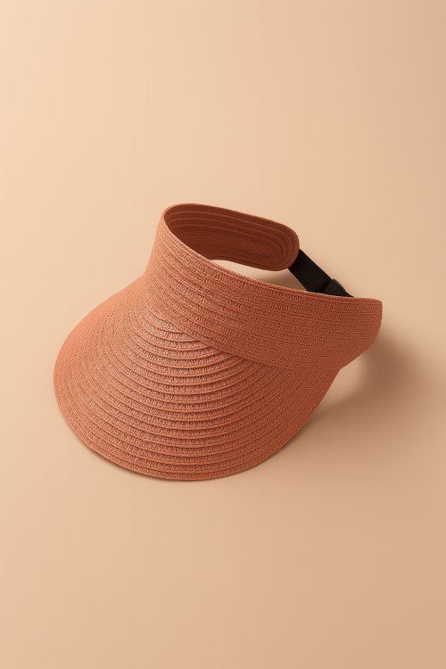 Viseira Básica Terracota